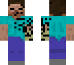 corrupted steve