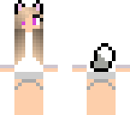 cute wolf girl