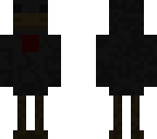 dark chicken
