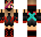 evil girl