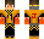 fire man