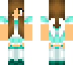 friendos maid skin recolored