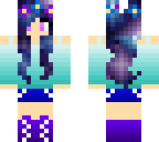 galaxy girl edit