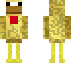 gold chicken