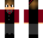 gourmet tord waiter skin for woelf