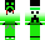 green creeper
