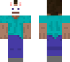masked steve