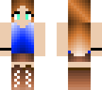 medival girl
