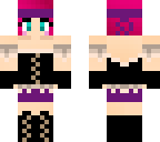 meri short pirate