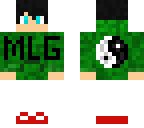 minecraft ying yang camo