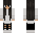 my new skin