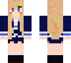 my skins aka ldshadowlady with blonde hair