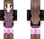 new cj skin