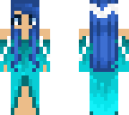 ocean goddess