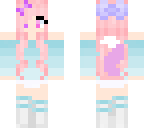 pastel wolf
