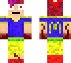 pijamafun pelirojo