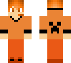 pumpkin boy