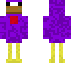 purple chicken