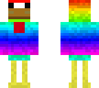 rainbow chicken