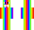 rainbow guy