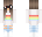 rainbow nerd