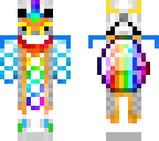 rainbow-z ghost