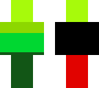 random skin