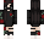 red roses