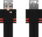 red white boy