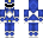 suki the blue ranger helmet