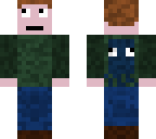 that guy without the mask