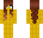 waffle child