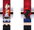 wolf ezra scarlet from fairytail