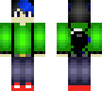 wolfchildgreen