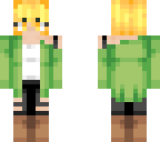 xylia jackson 2nd oc