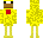 yellow chicken