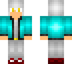 _heal_  cyan