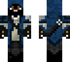 archer whitechest