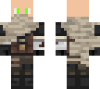 bald warrior