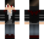 biker skin