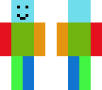 block person
