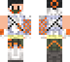 cyber hanzo skin
