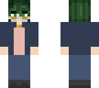 disguised midoriya