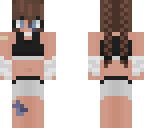fighter girl