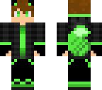 green fox