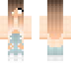 herobrine mum cute