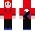 Alpha Werewolf  Minecraft Skins