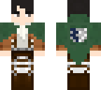 levi ackerman