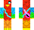 penny parrot
