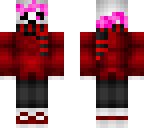 pink flowerfell